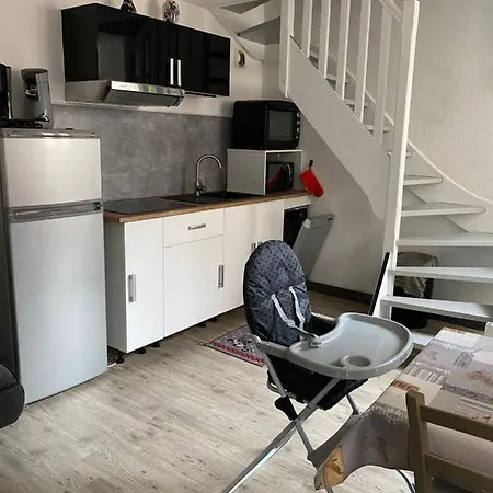 Apartment Le Phare Honfleur