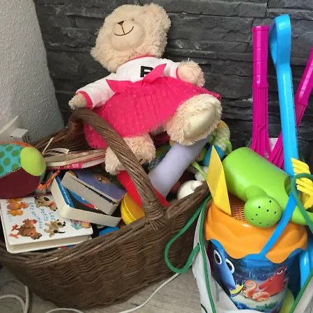 아파트 Le Phare 옹플뢰르