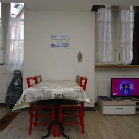 Le Phare 아파트 옹플뢰르