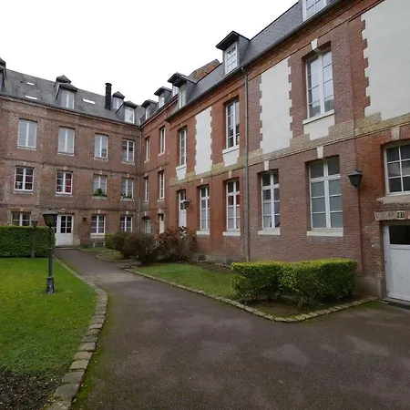 아파트 Le Phare 옹플뢰르